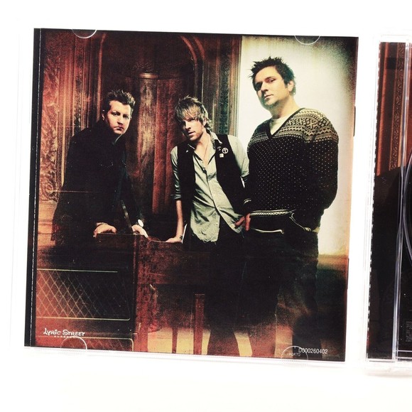 Unstoppable by Rascal Flatts (CD, Apr-2009, Lyric Street) - Picture 5 of 7